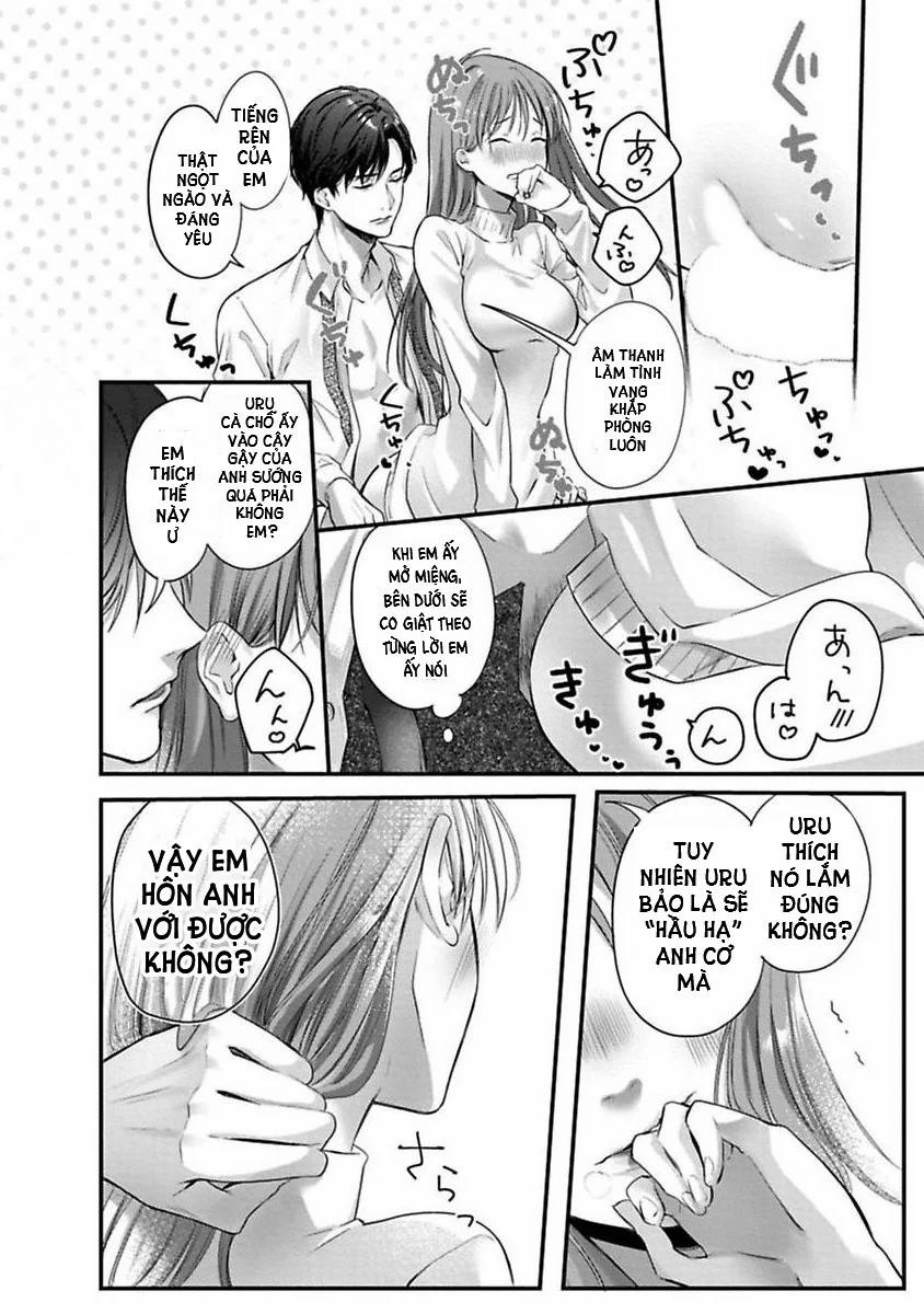 [18+] Bữa Ăn Của Yêu Thú 7.2 trang 9