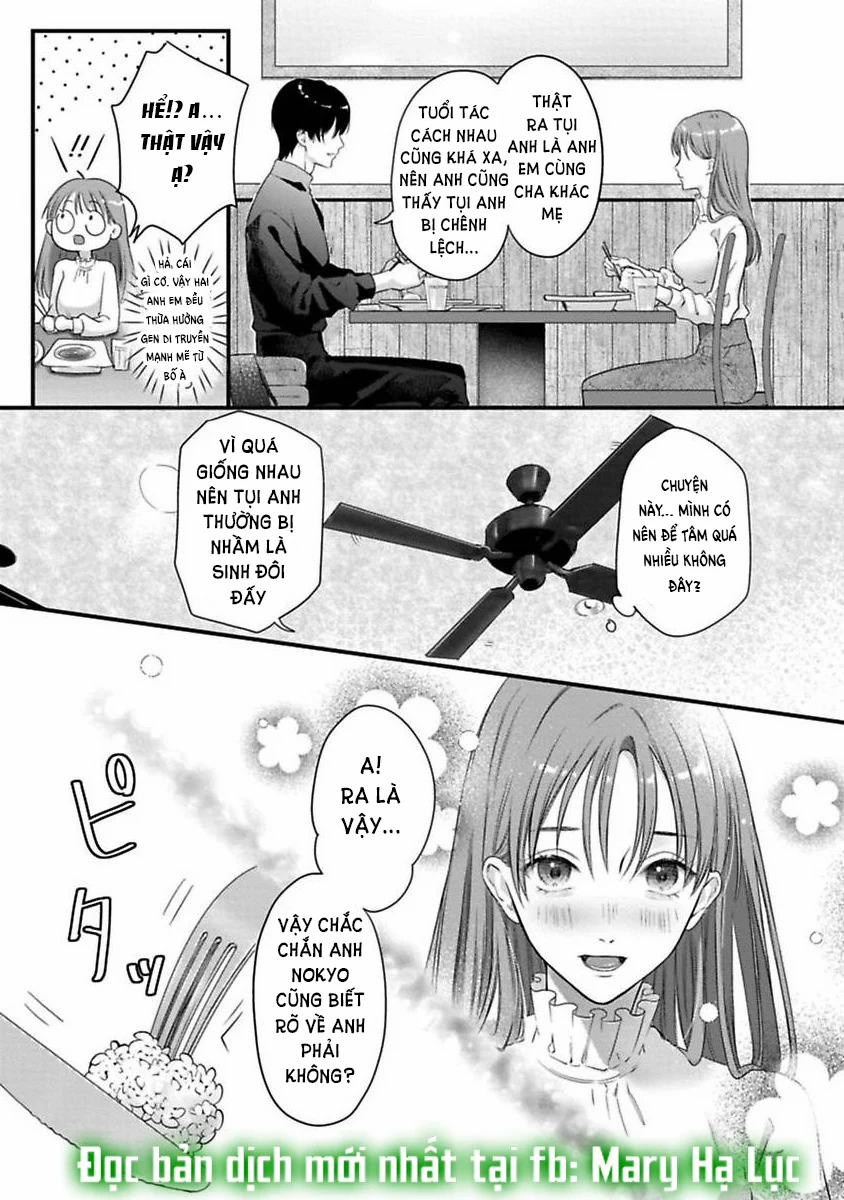 [18+] Bữa Ăn Của Yêu Thú 8.1 trang 12