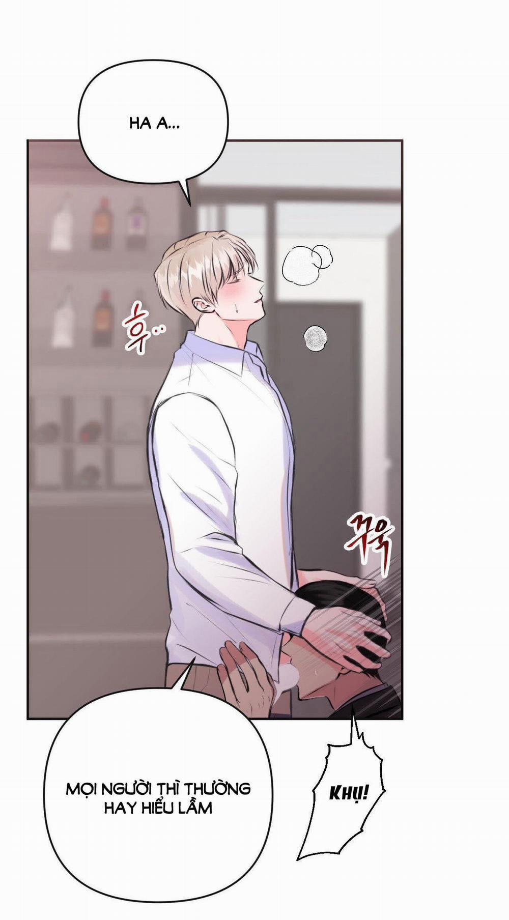 [18+] Bức Họa Hoang Tưởng 1.1 trang 1