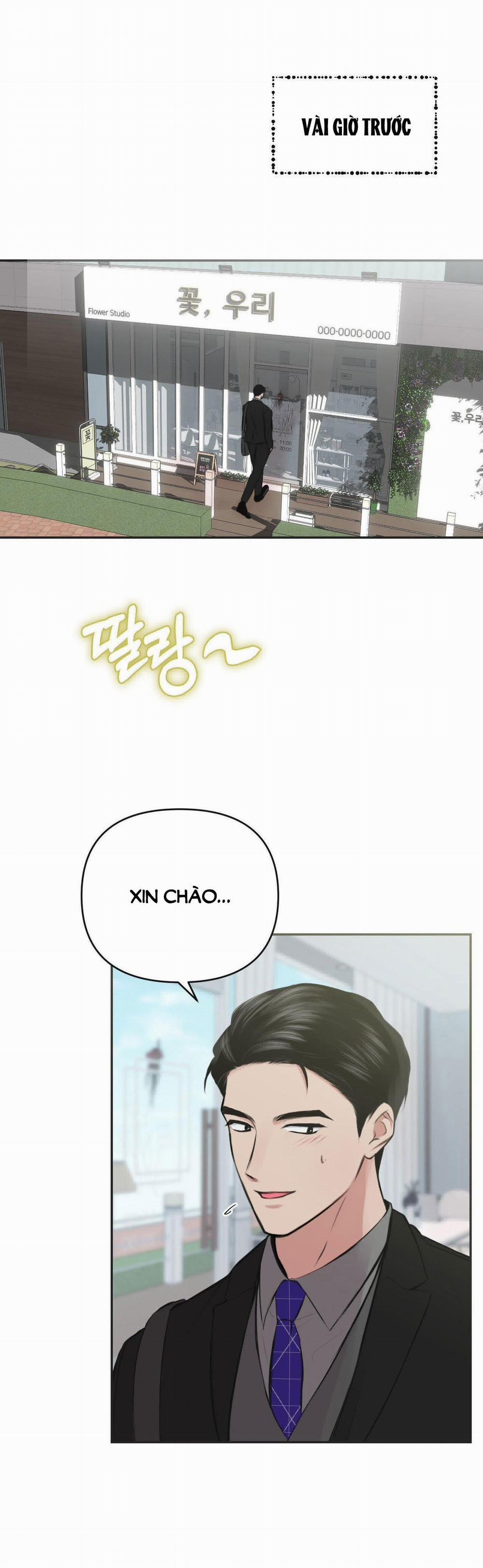 [18+] Bức Họa Hoang Tưởng 1.1 trang 6