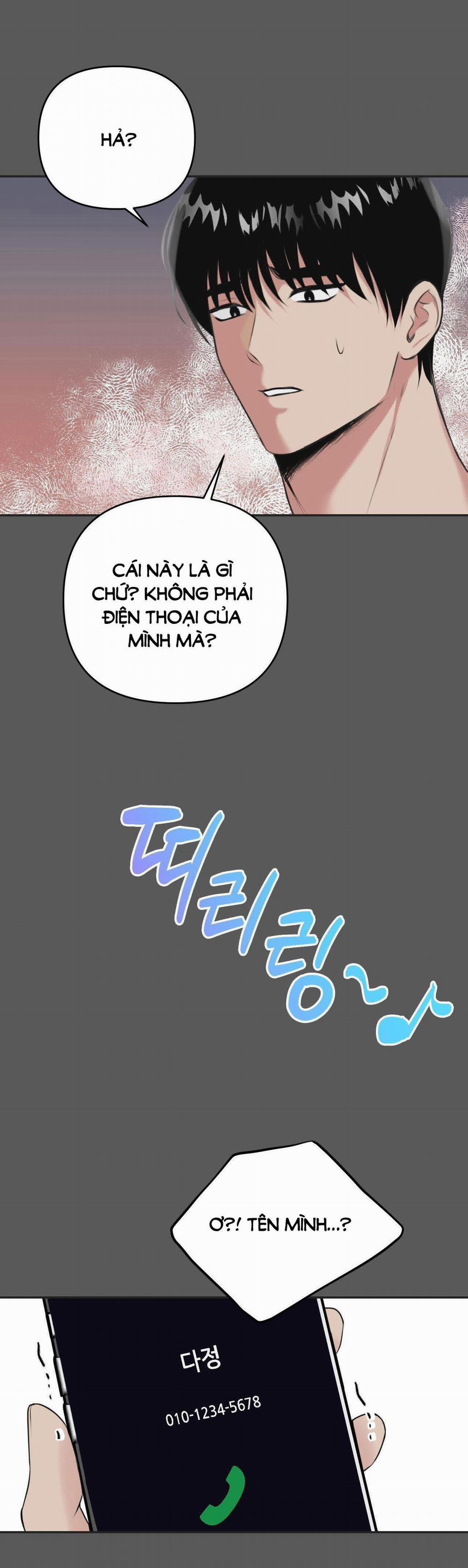 [18+] Bức Họa Hoang Tưởng 1.2 trang 10