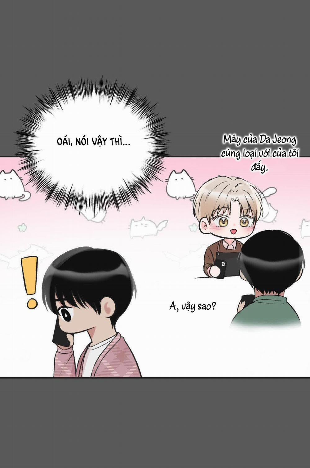 [18+] Bức Họa Hoang Tưởng 1.2 trang 12