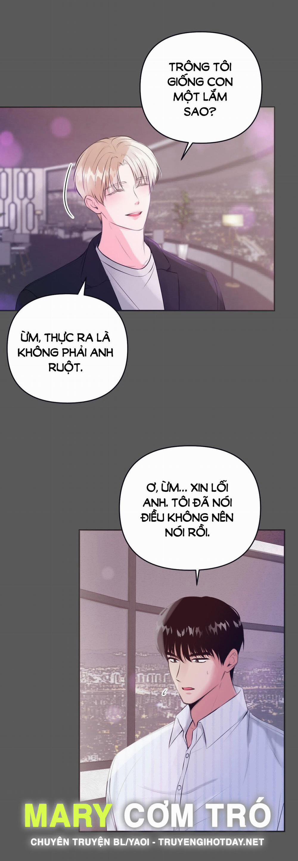 [18+] Bức Họa Hoang Tưởng 1.2 trang 18