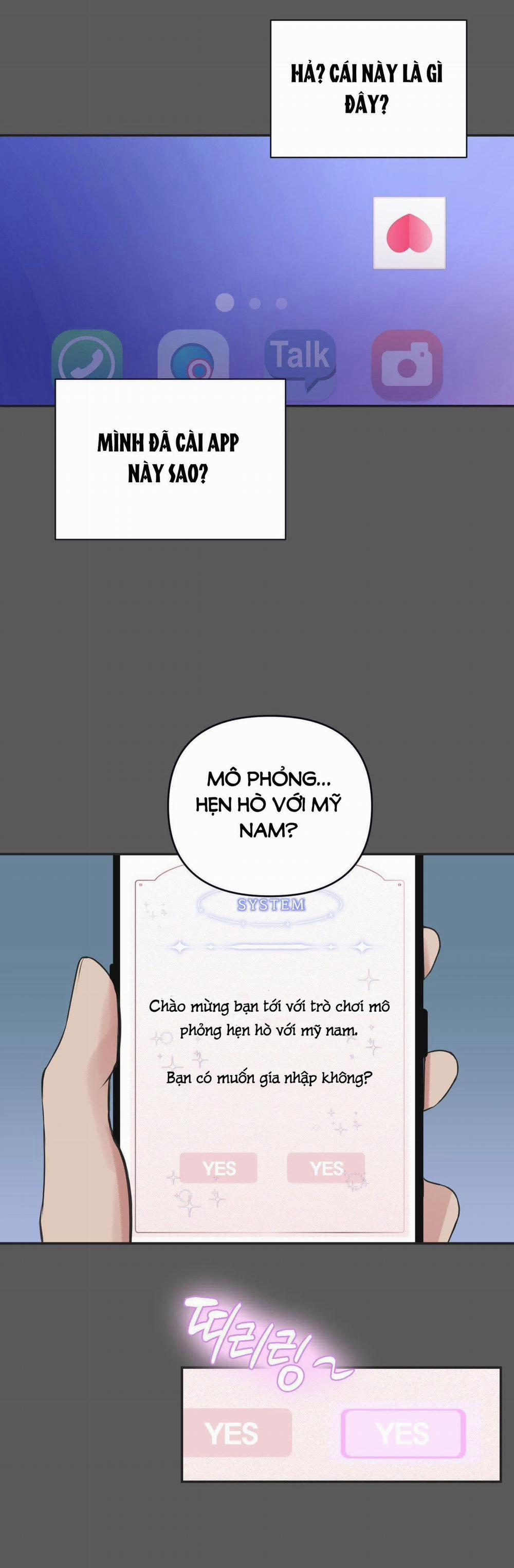 [18+] Bức Họa Hoang Tưởng 1.2 trang 24