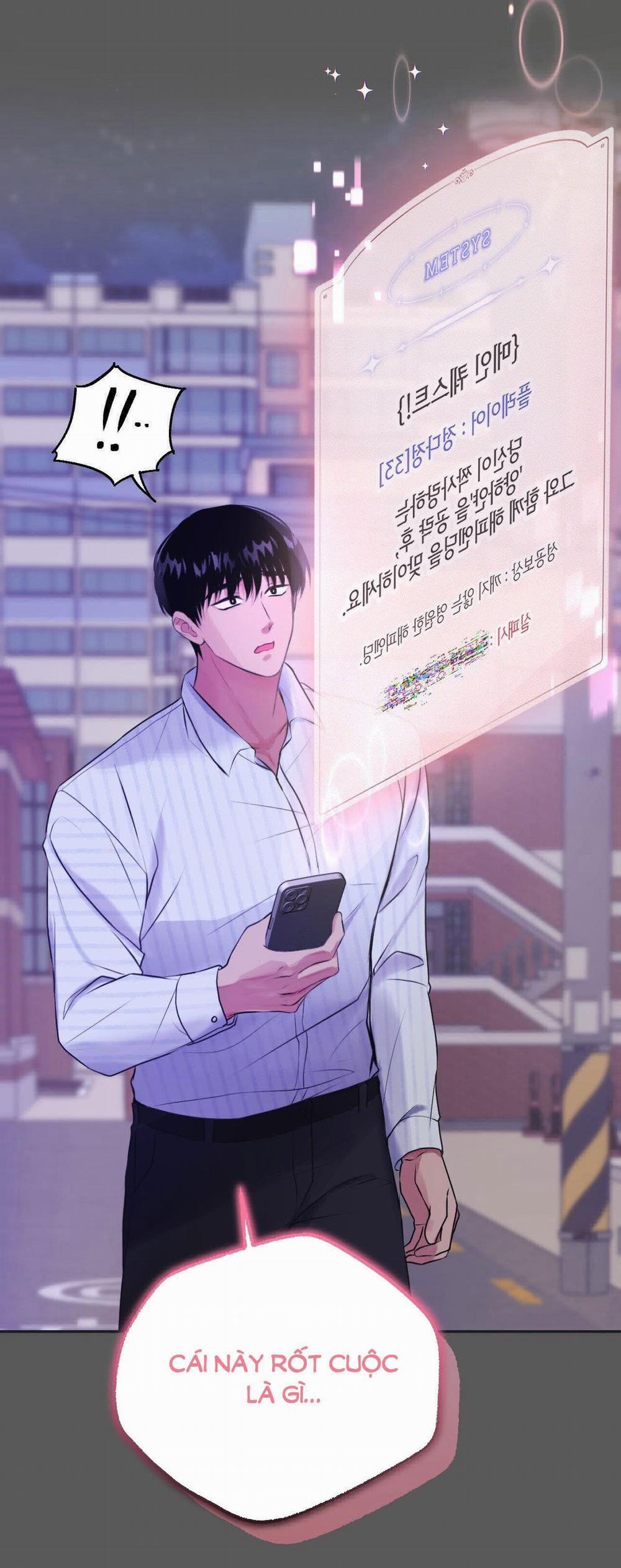 [18+] Bức Họa Hoang Tưởng 1.2 trang 27