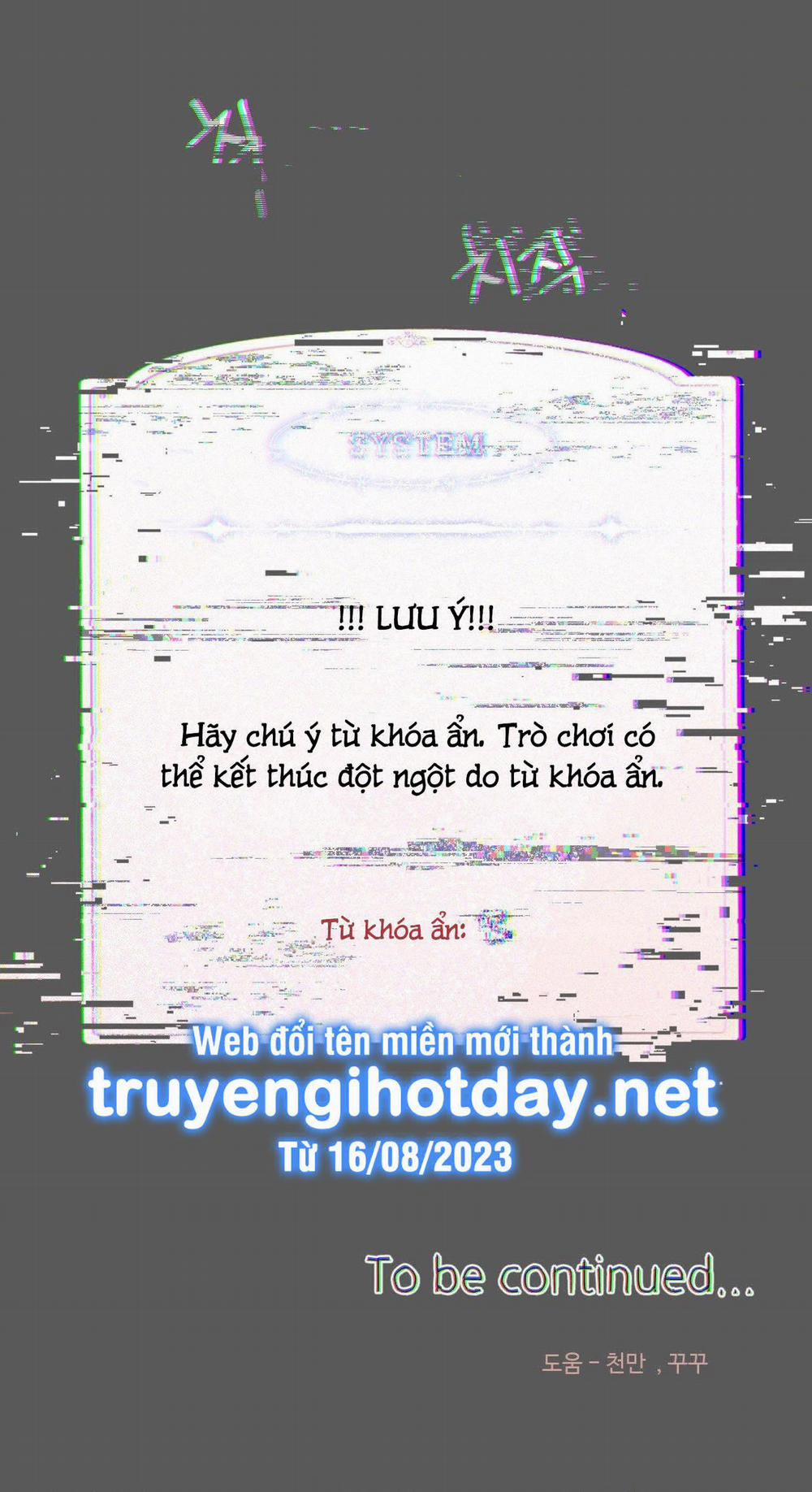 [18+] Bức Họa Hoang Tưởng 1.2 trang 28