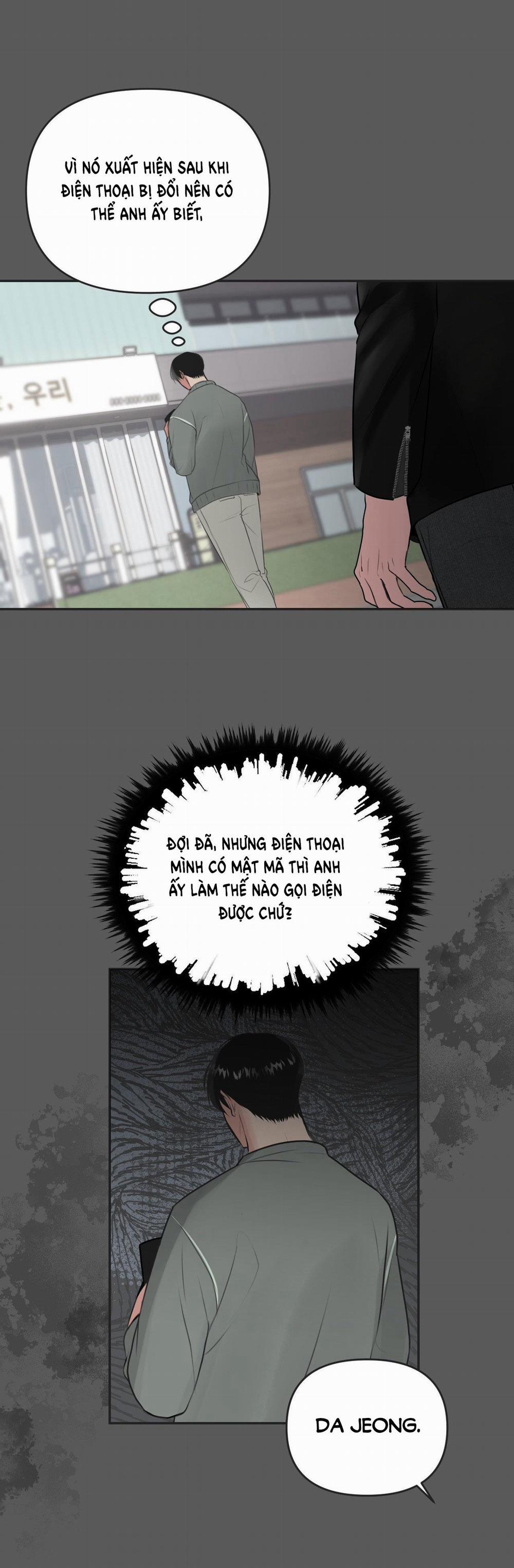 [18+] Bức Họa Hoang Tưởng 2.1 trang 6