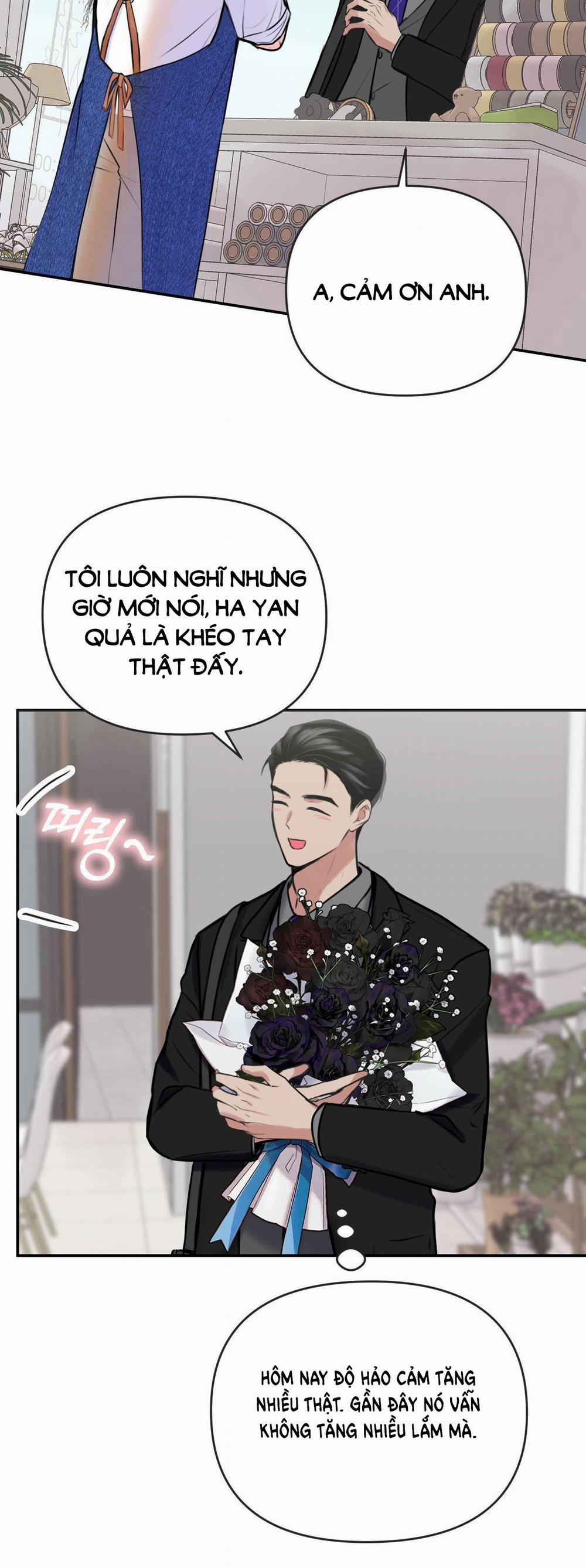 [18+] Bức Họa Hoang Tưởng 2.2 trang 12