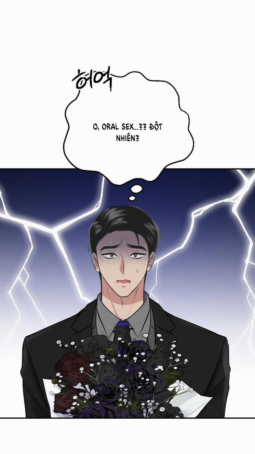 [18+] Bức Họa Hoang Tưởng 2.2 trang 14