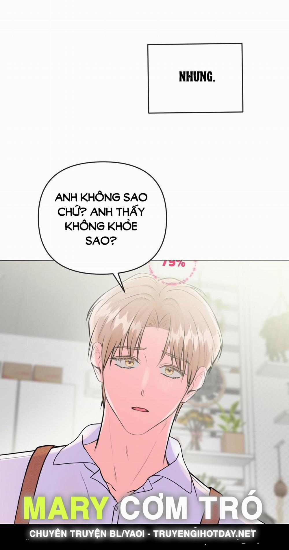 [18+] Bức Họa Hoang Tưởng 2.2 trang 18