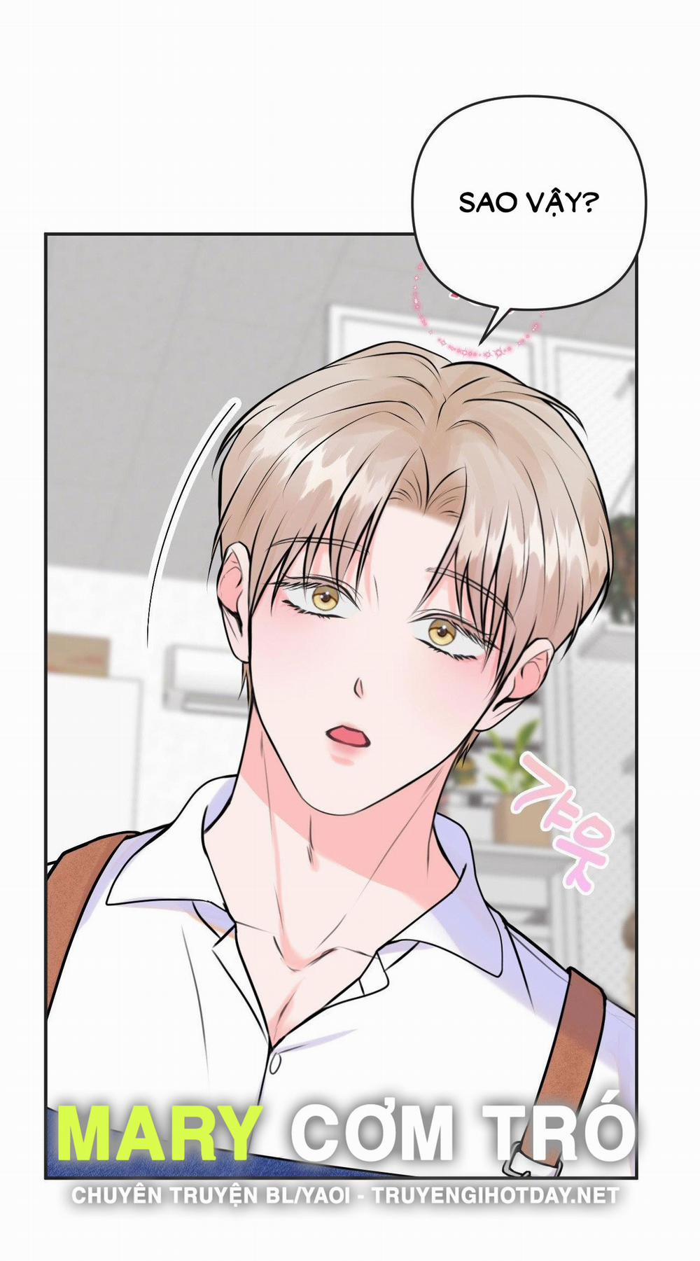 [18+] Bức Họa Hoang Tưởng 2.2 trang 20