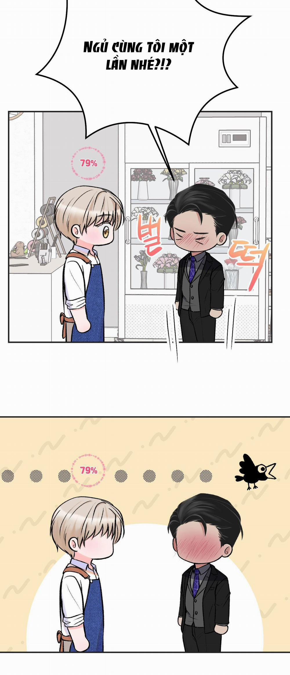 [18+] Bức Họa Hoang Tưởng 2.2 trang 22