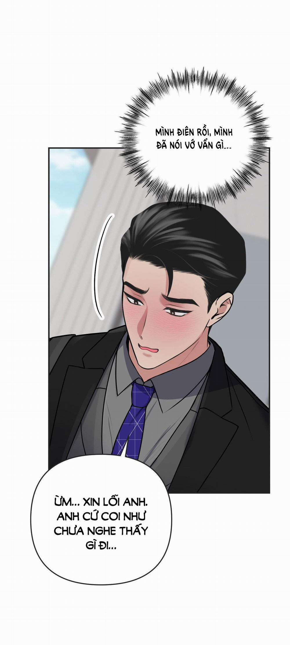 [18+] Bức Họa Hoang Tưởng 2.2 trang 23