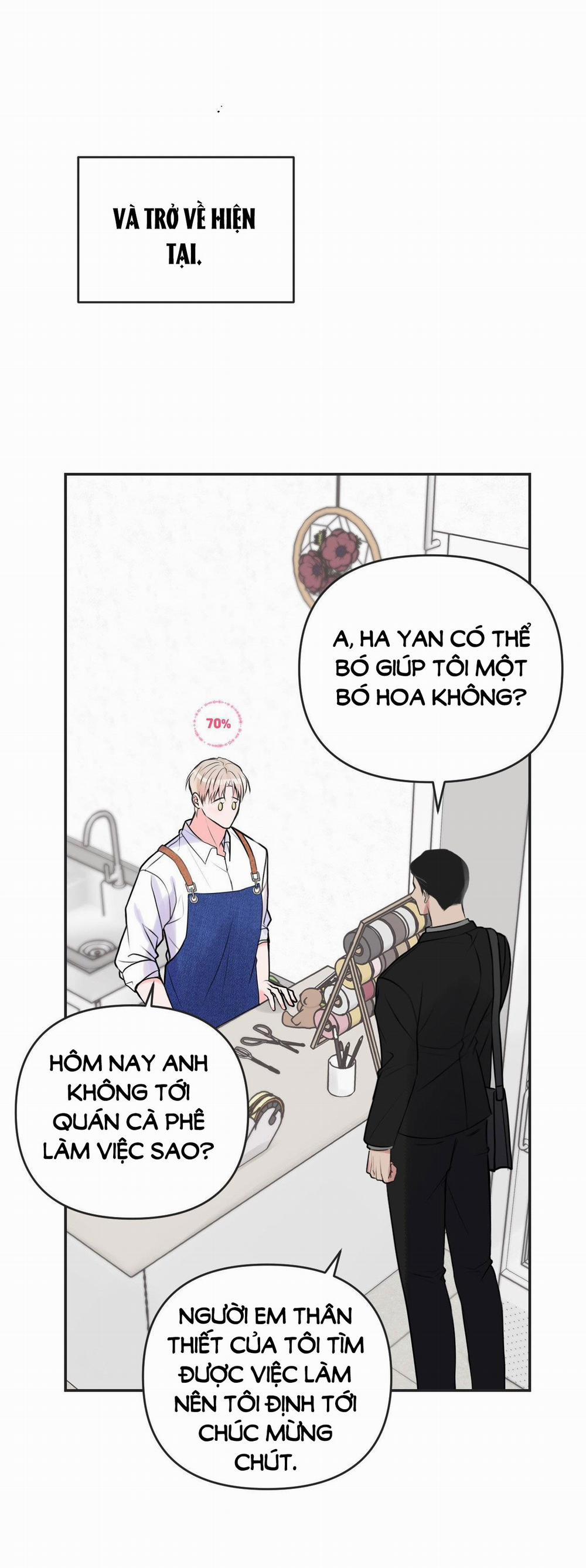 [18+] Bức Họa Hoang Tưởng 2.2 trang 6