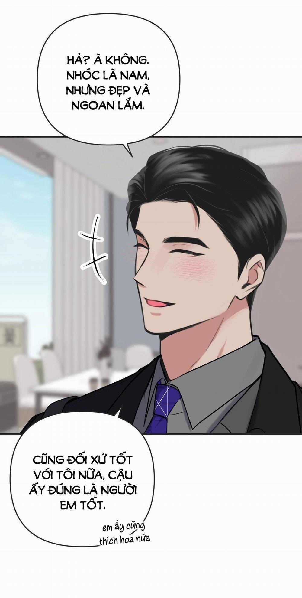 [18+] Bức Họa Hoang Tưởng 2.2 trang 8