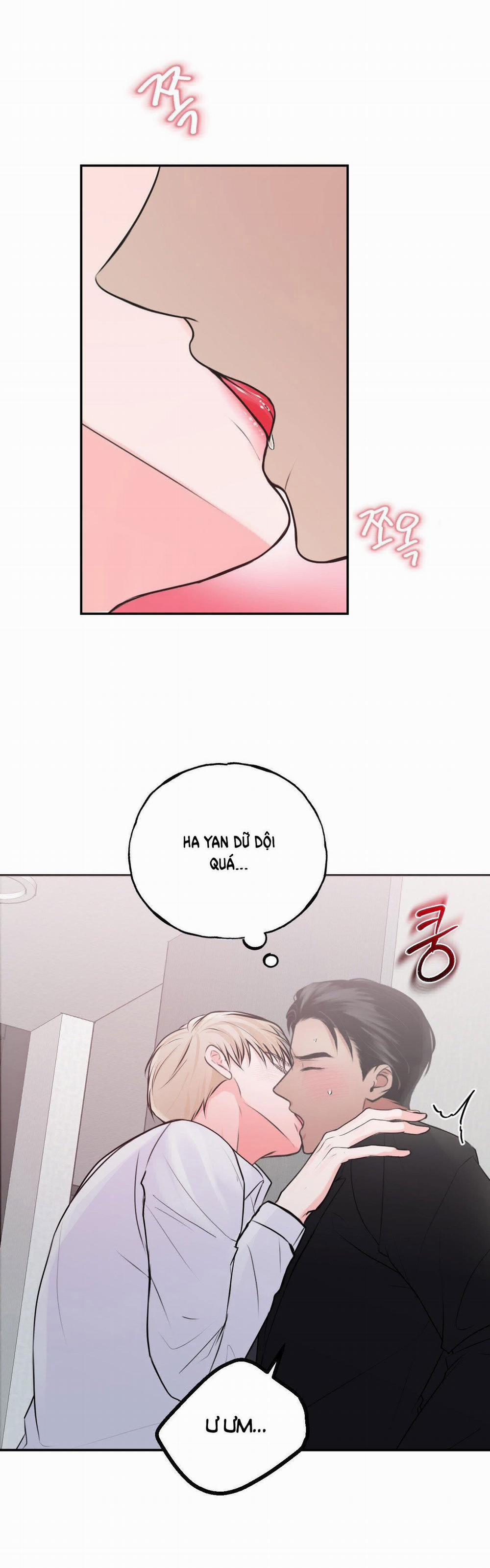 [18+] Bức Họa Hoang Tưởng 3.1 trang 1