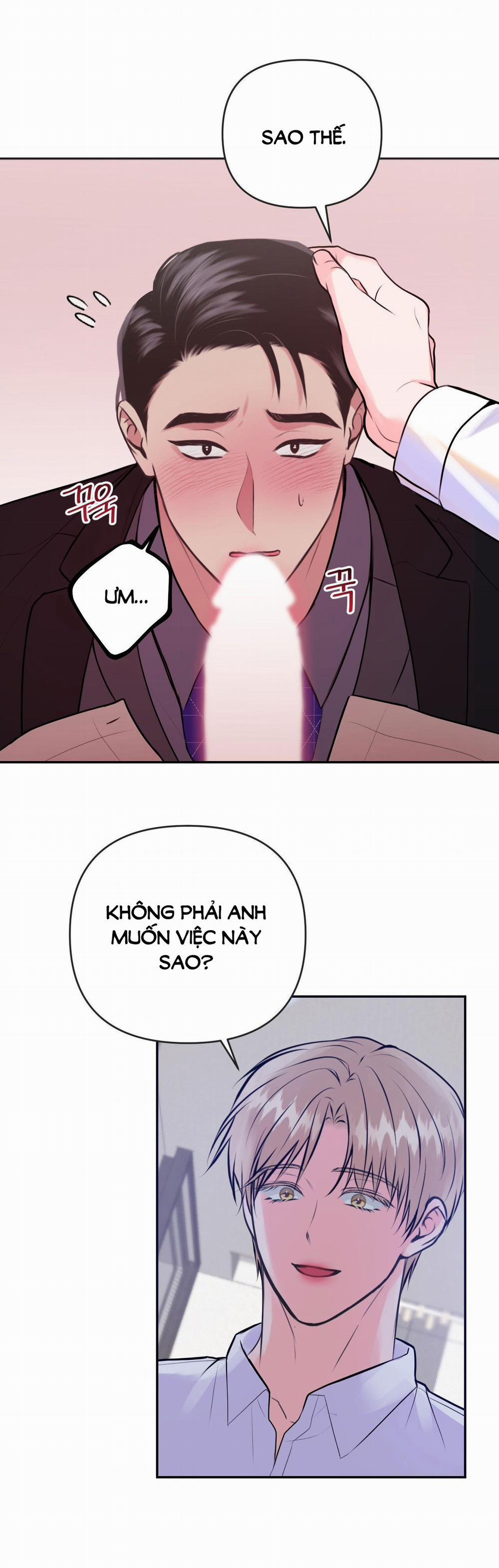 [18+] Bức Họa Hoang Tưởng 3.1 trang 10