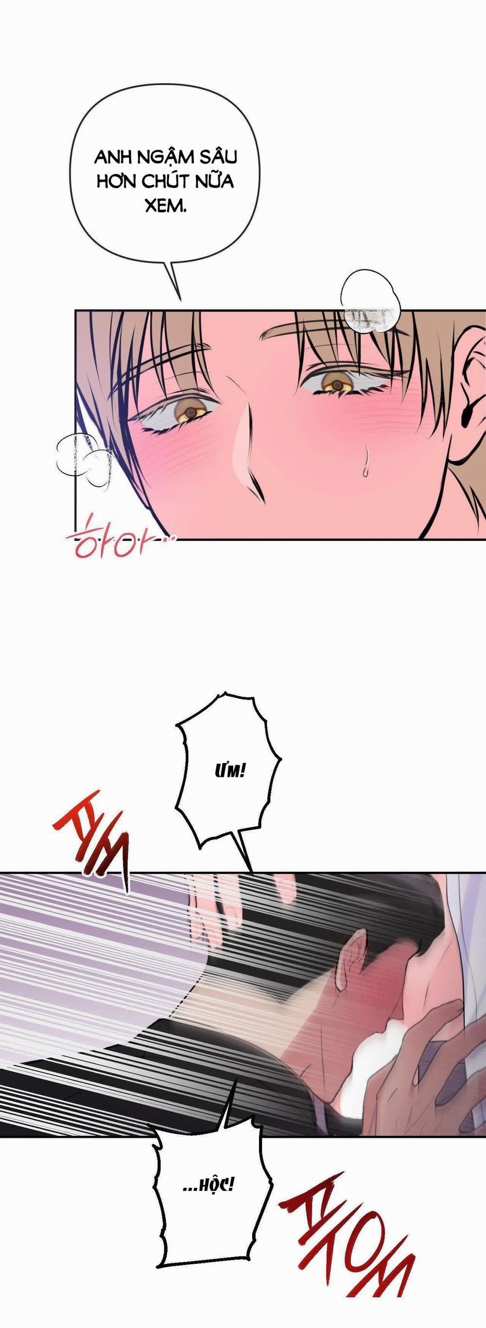 [18+] Bức Họa Hoang Tưởng 3.1 trang 13