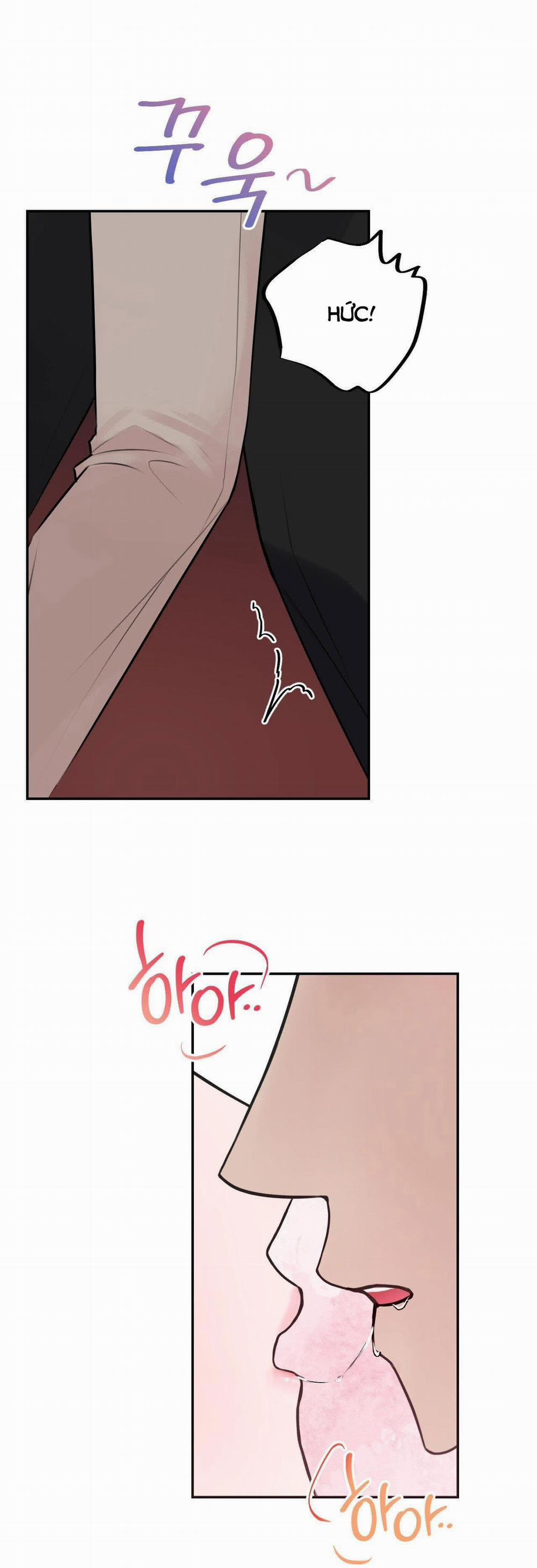 [18+] Bức Họa Hoang Tưởng 3.1 trang 2