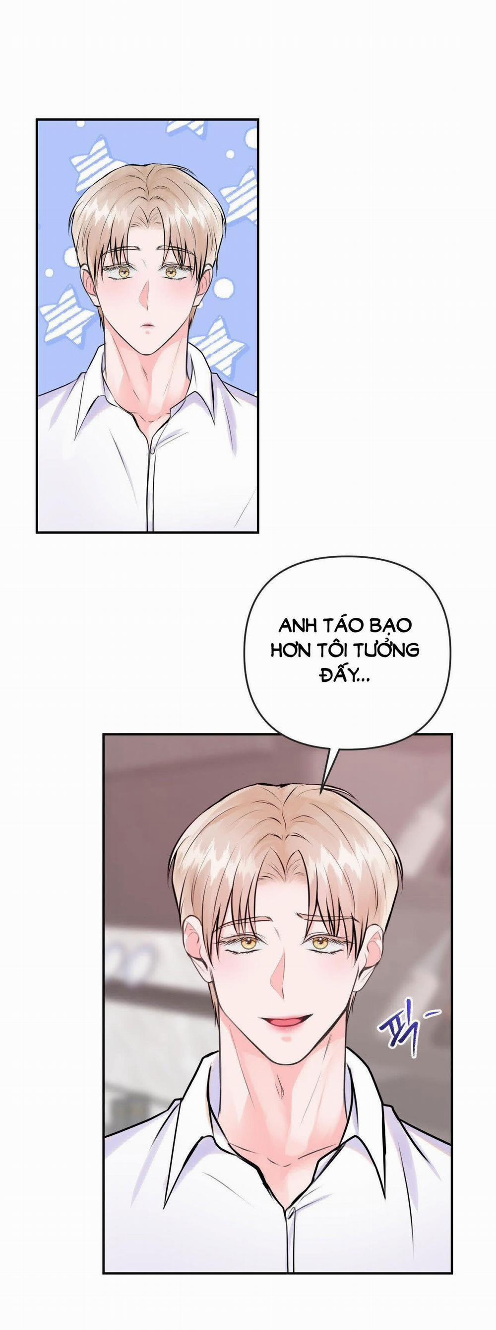 [18+] Bức Họa Hoang Tưởng 3.1 trang 5