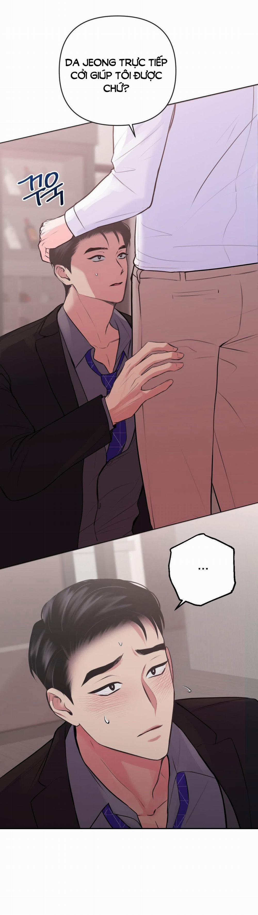 [18+] Bức Họa Hoang Tưởng 3.1 trang 7