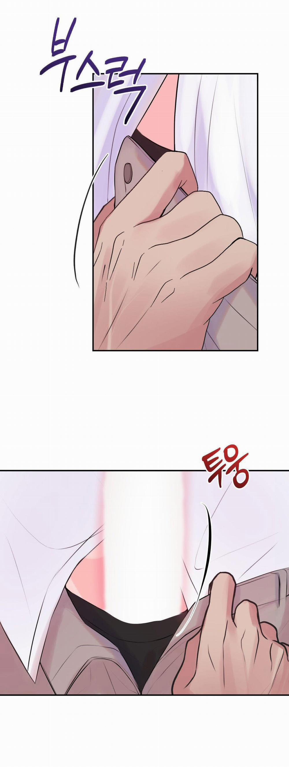 [18+] Bức Họa Hoang Tưởng 3.1 trang 8