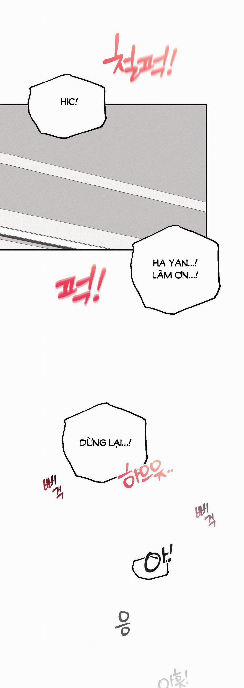 [18+] Bức Họa Hoang Tưởng 3.2 trang 10