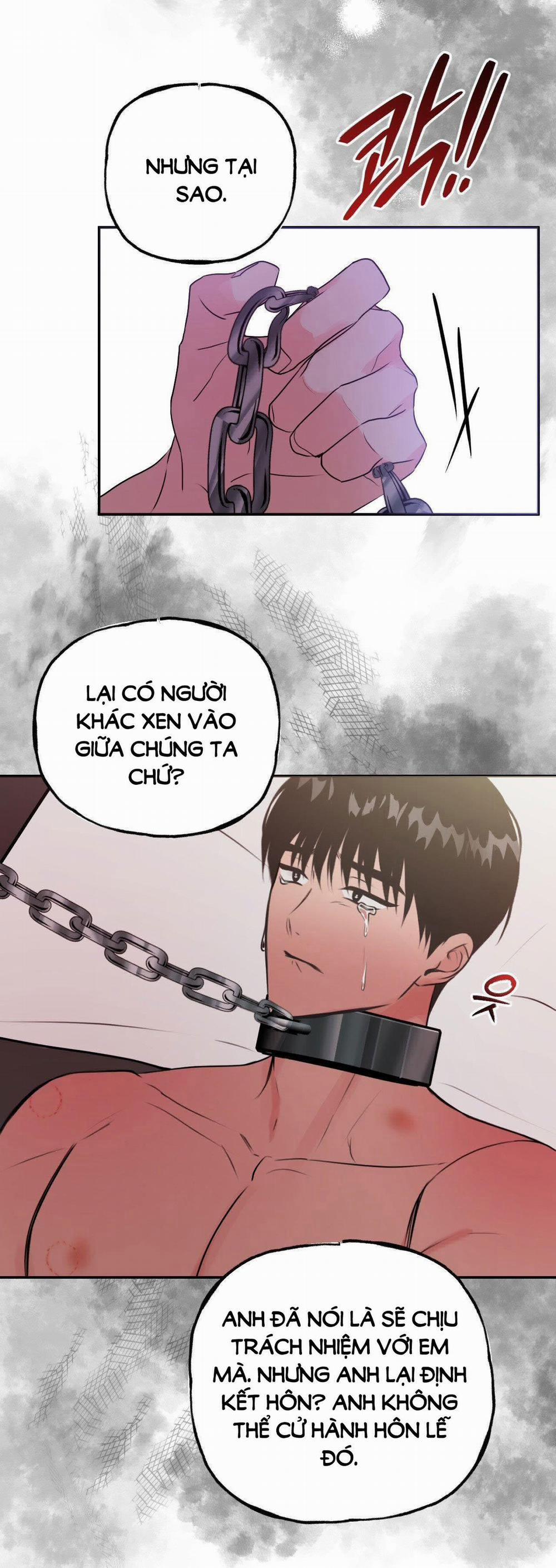 [18+] Bức Họa Hoang Tưởng 3.2 trang 29