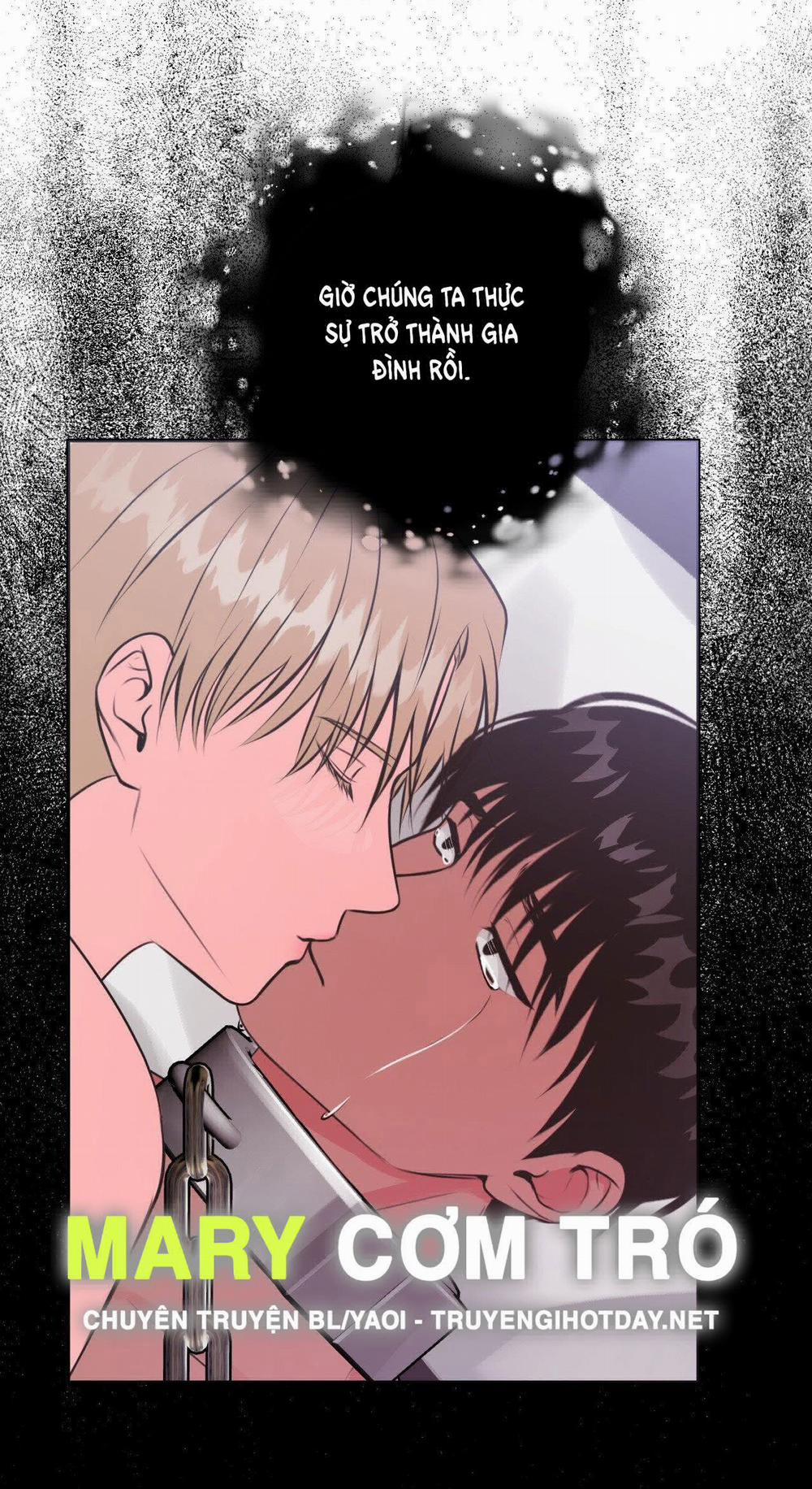 [18+] Bức Họa Hoang Tưởng 3.2 trang 31