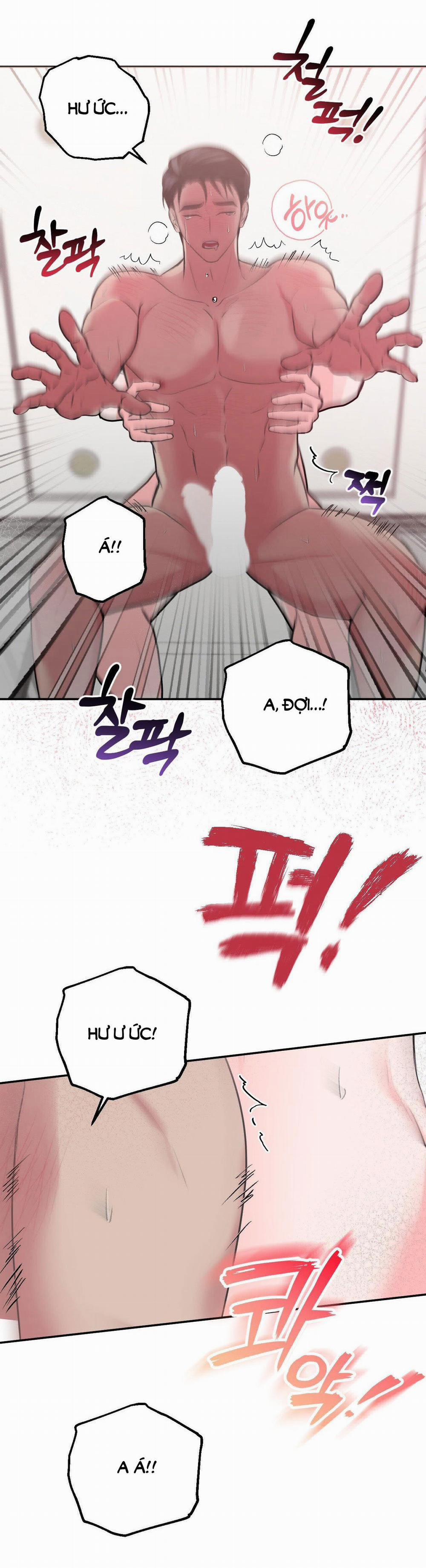 [18+] Bức Họa Hoang Tưởng 3.2 trang 5