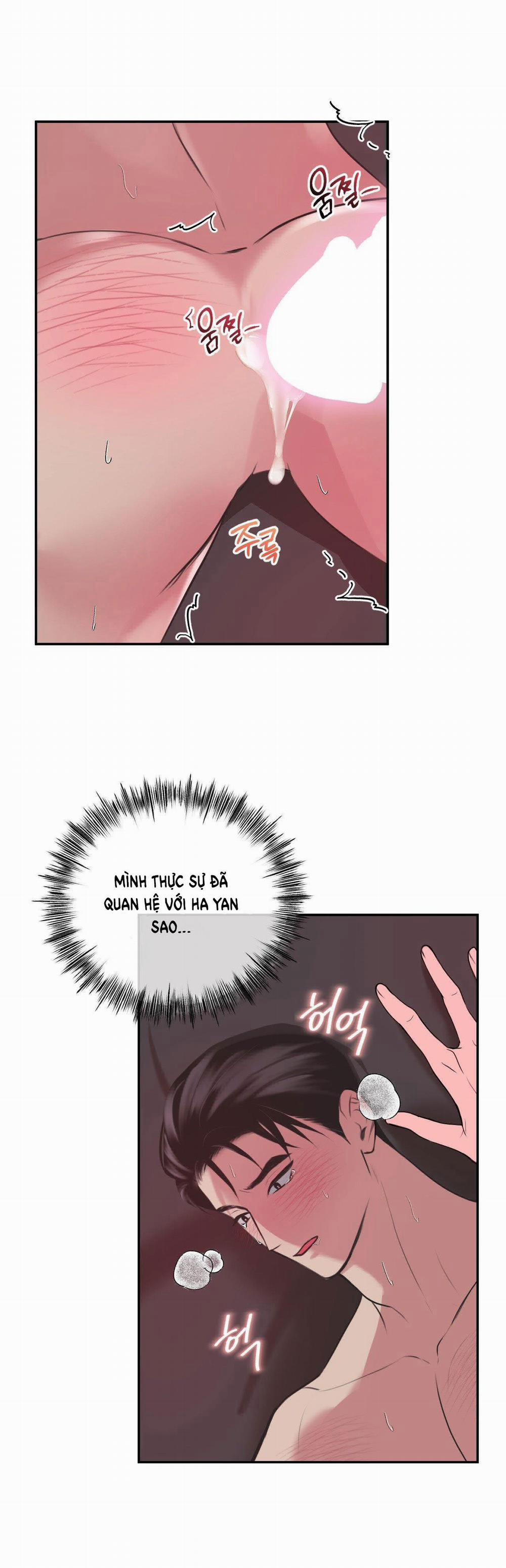 [18+] Bức Họa Hoang Tưởng 3.2 trang 7