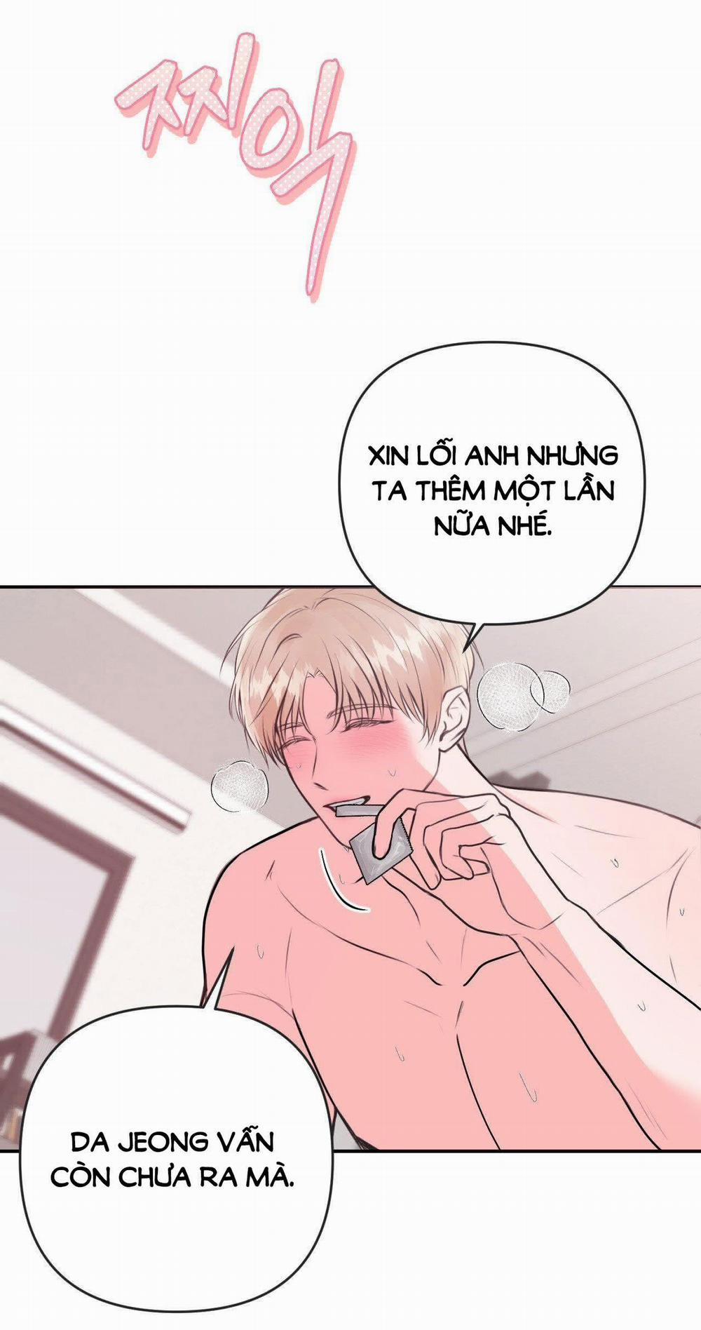 [18+] Bức Họa Hoang Tưởng 3.2 trang 8