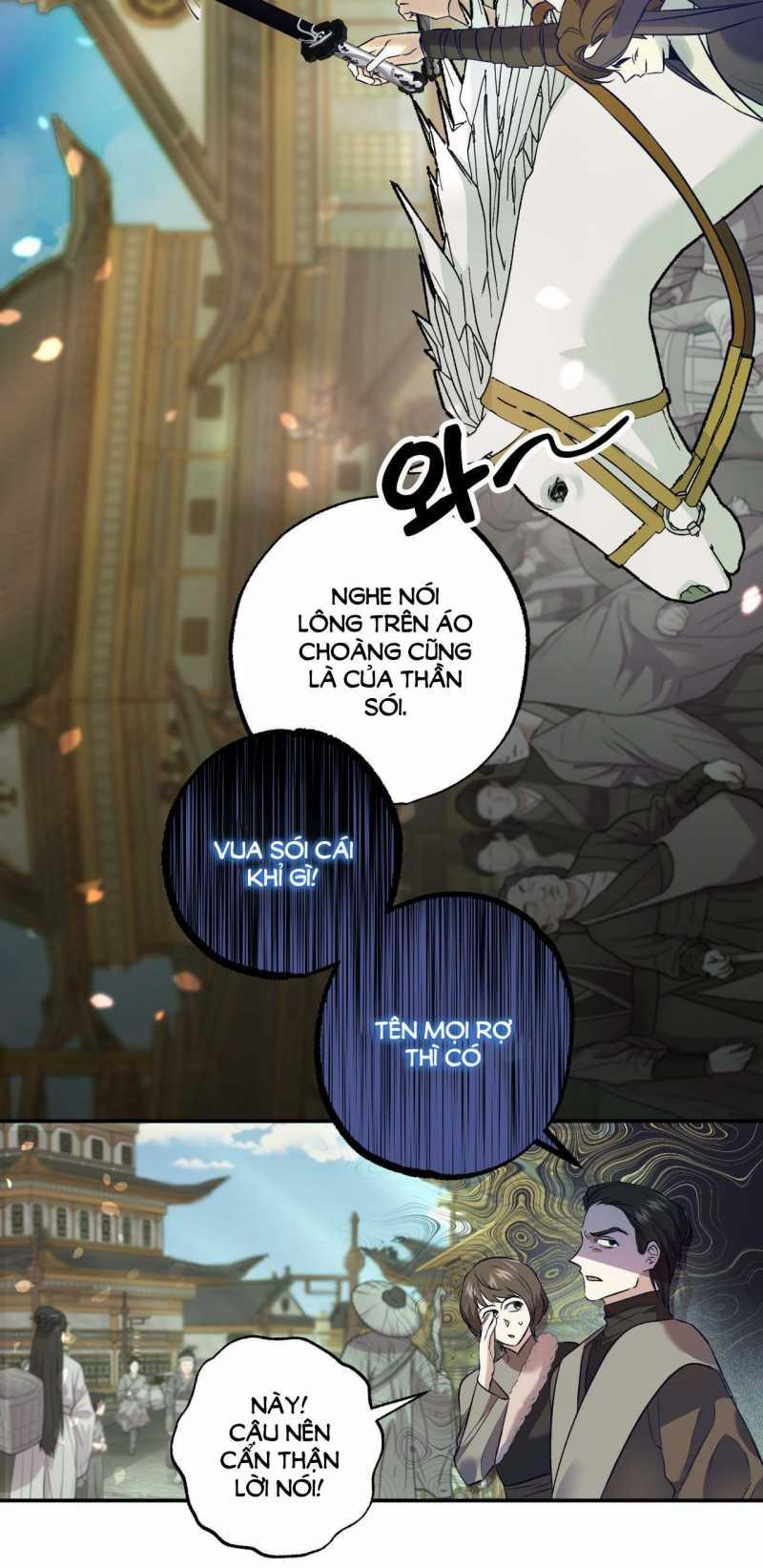 [18+] Bức Thư Của Oh Shin 1.1 trang 18