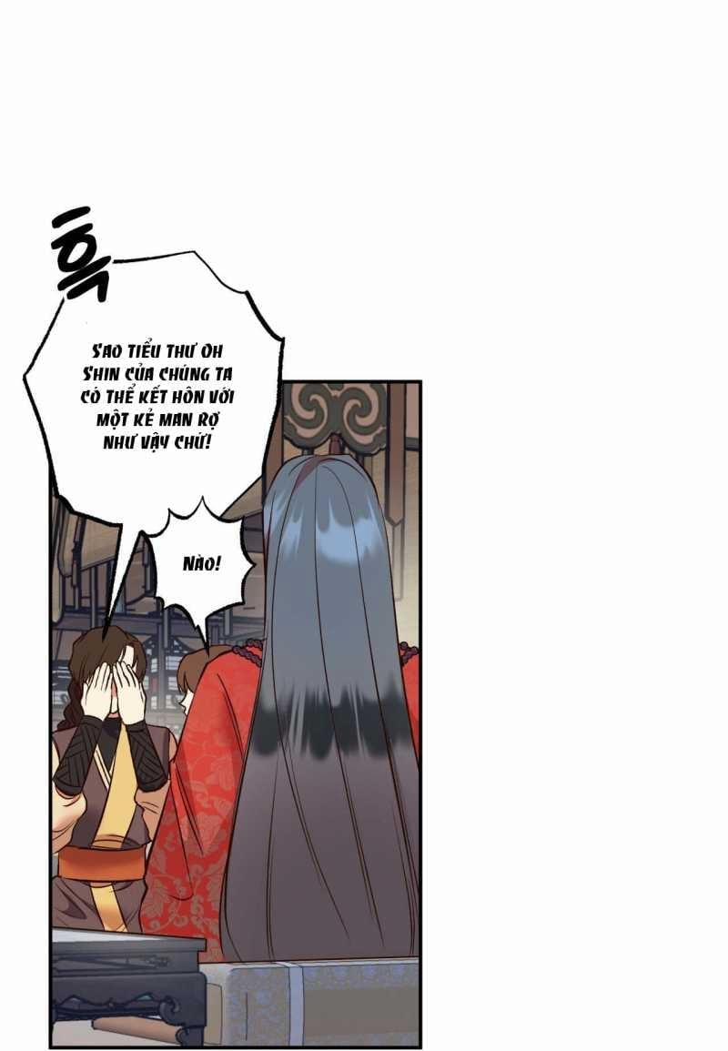 [18+] Bức Thư Của Oh Shin 1.1 trang 2