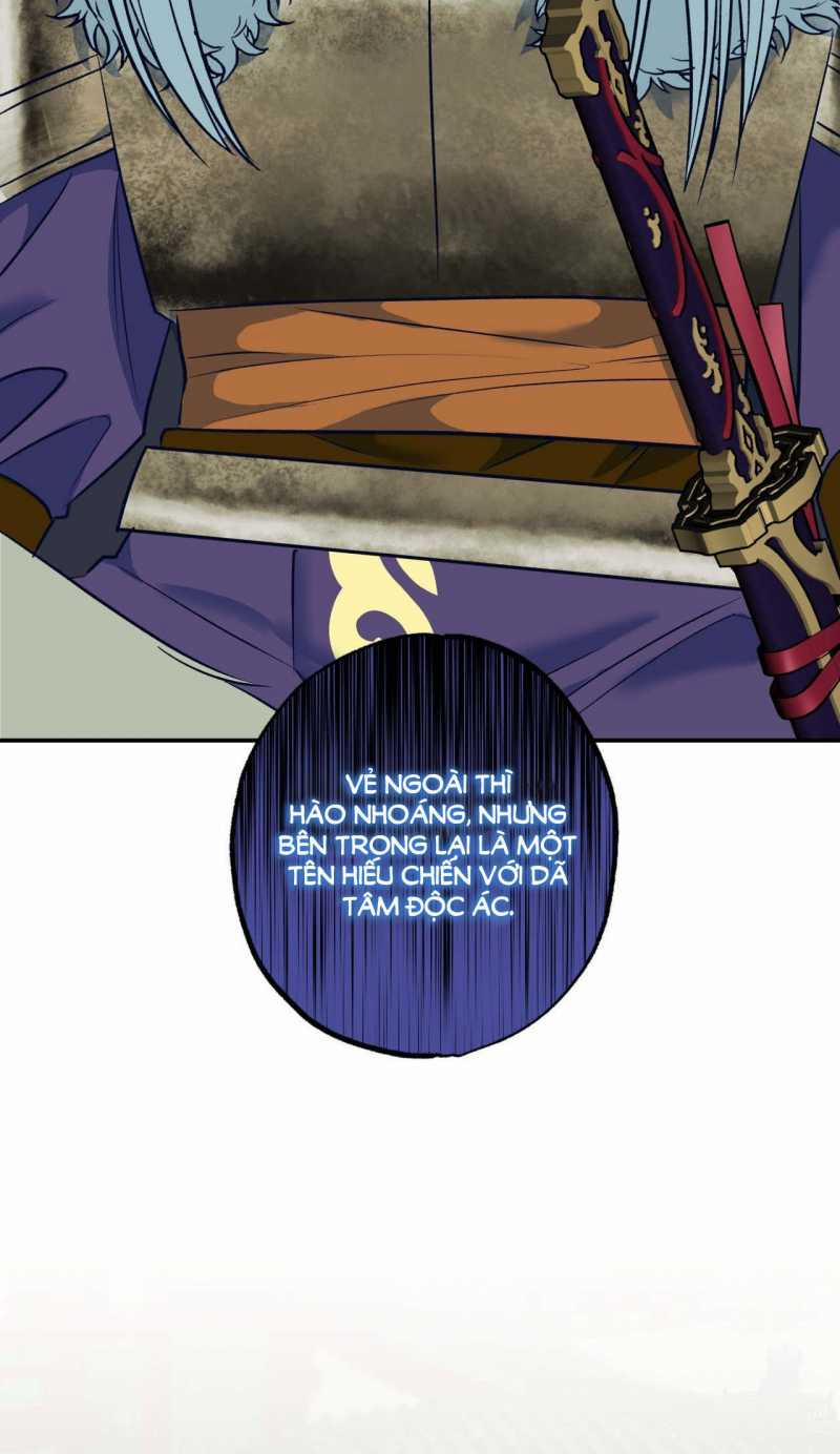 [18+] Bức Thư Của Oh Shin 1.1 trang 21