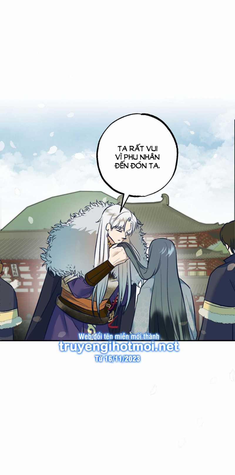 [18+] Bức Thư Của Oh Shin 1.1 trang 31