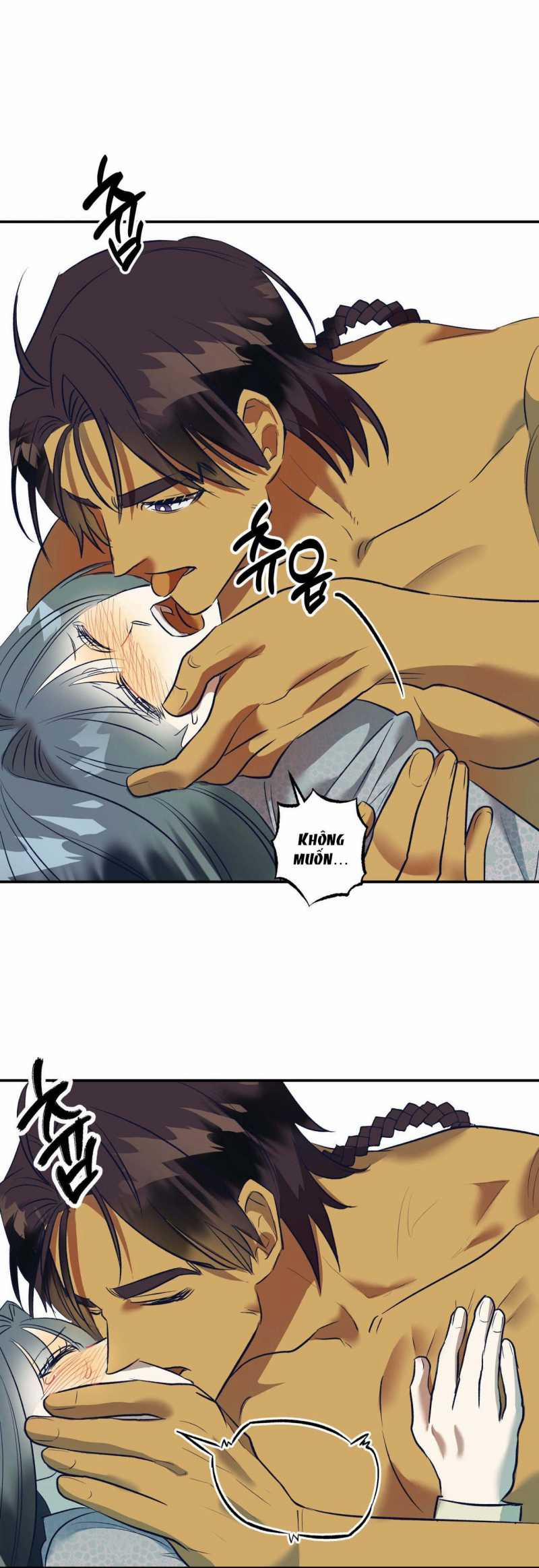 [18+] Bức Thư Của Oh Shin 1.2 trang 43