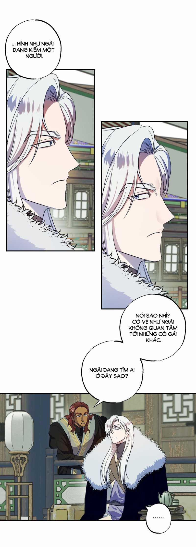 [18+] Bức Thư Của Oh Shin 10.1 trang 11