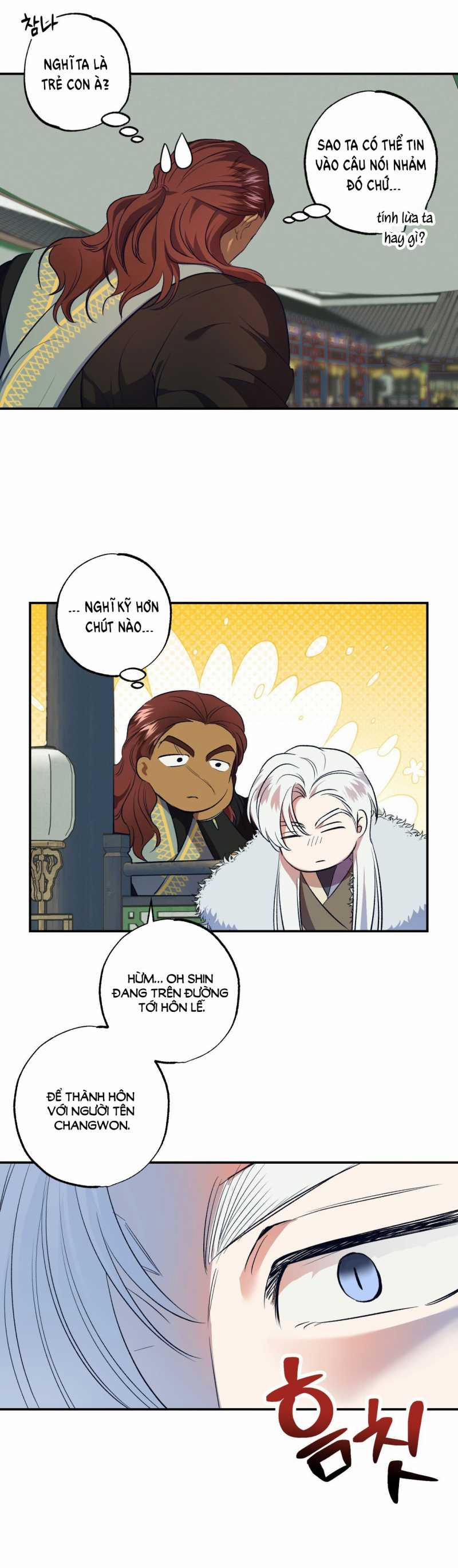 [18+] Bức Thư Của Oh Shin 10.1 trang 13