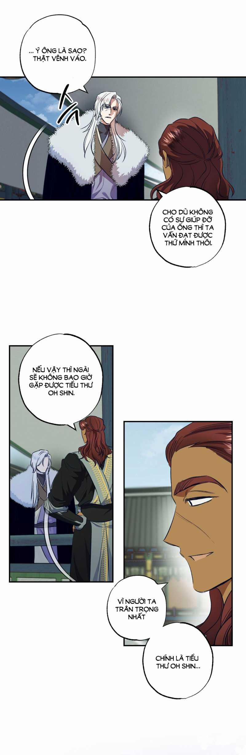 [18+] Bức Thư Của Oh Shin 10.1 trang 17