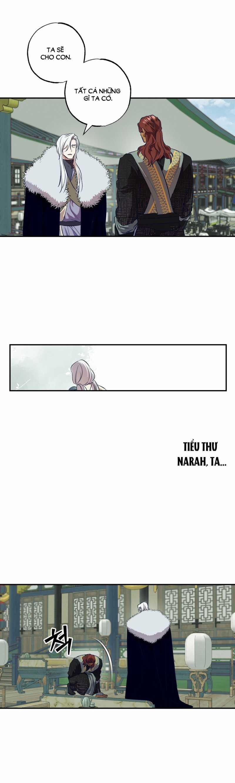 [18+] Bức Thư Của Oh Shin 10.1 trang 22