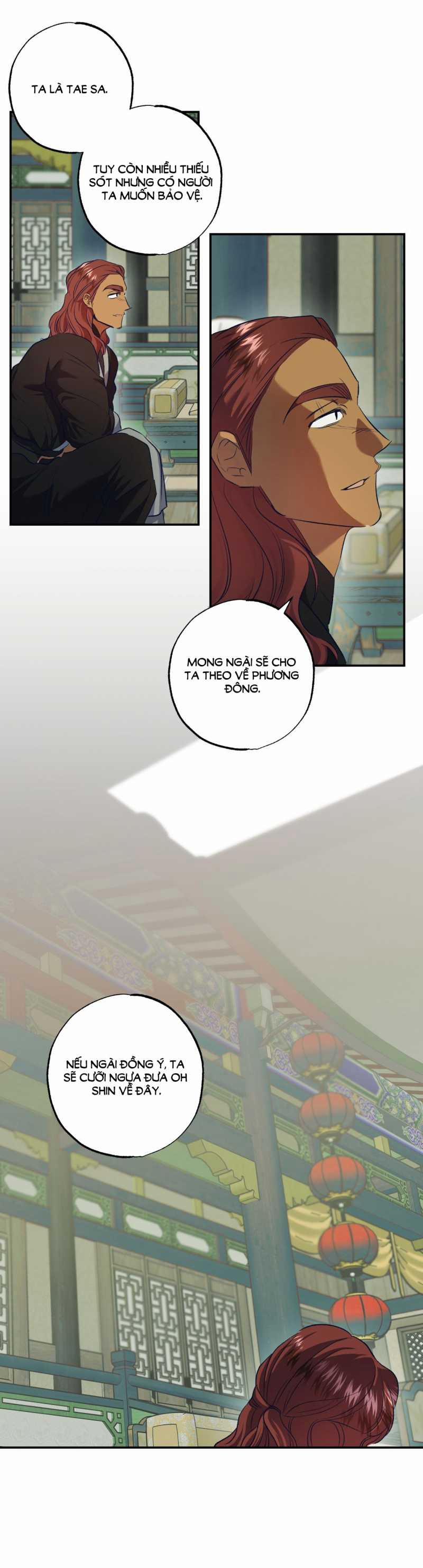 [18+] Bức Thư Của Oh Shin 10.1 trang 23