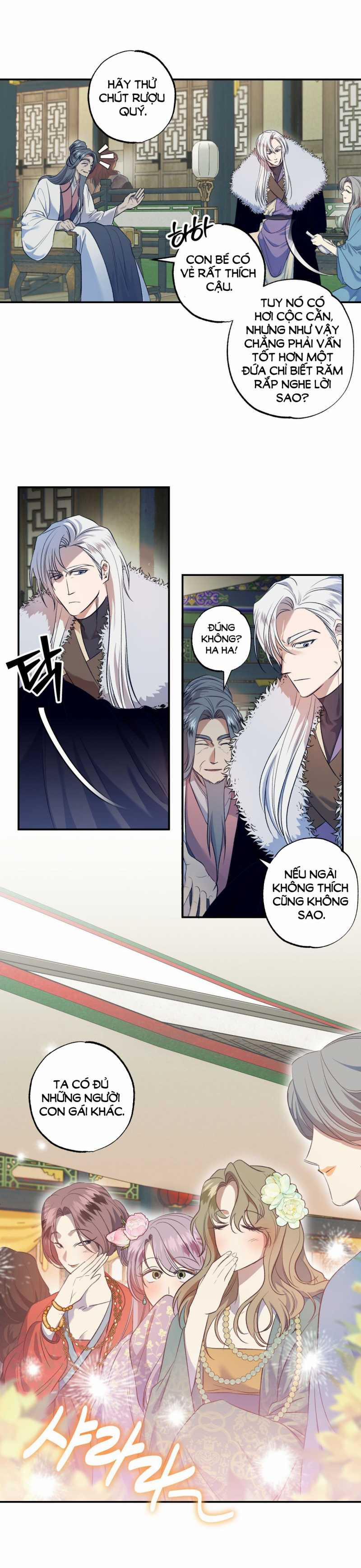 [18+] Bức Thư Của Oh Shin 10.1 trang 7