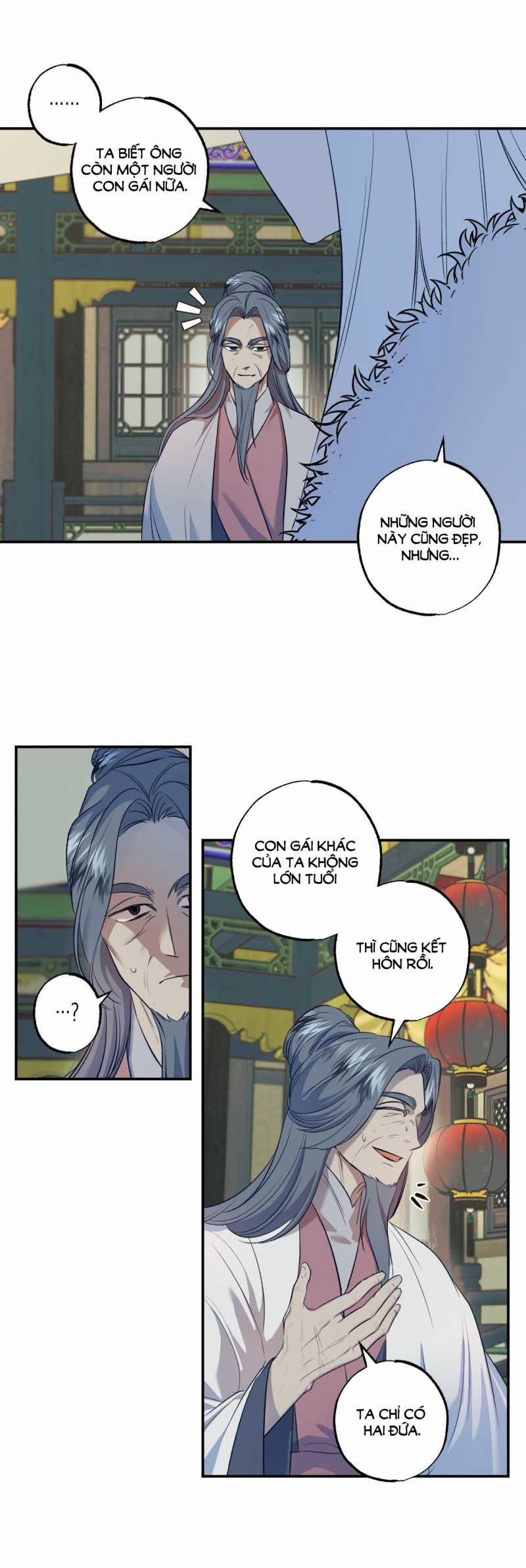 [18+] Bức Thư Của Oh Shin 10.1 trang 8