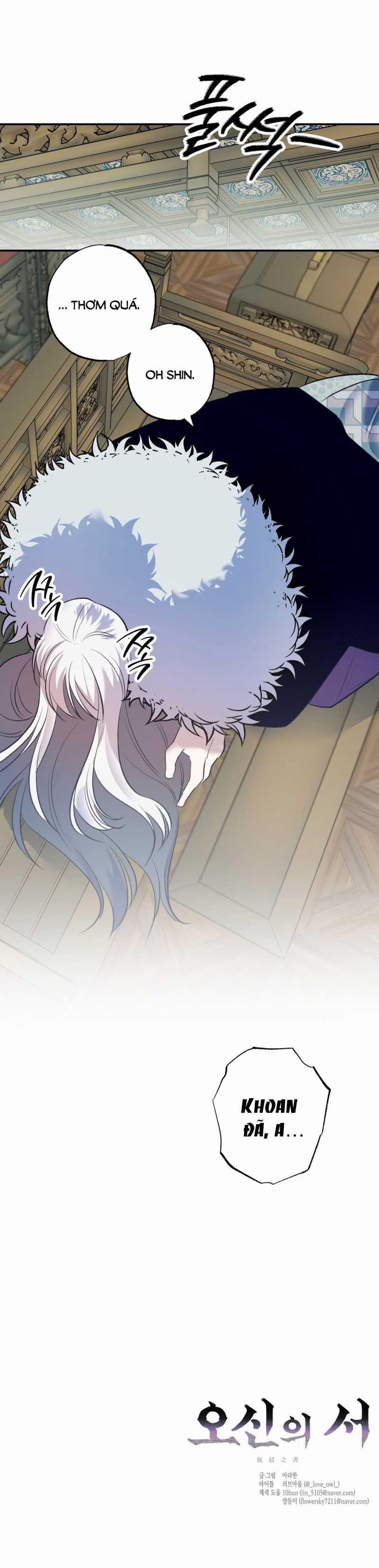 [18+] Bức Thư Của Oh Shin 10.2 trang 10