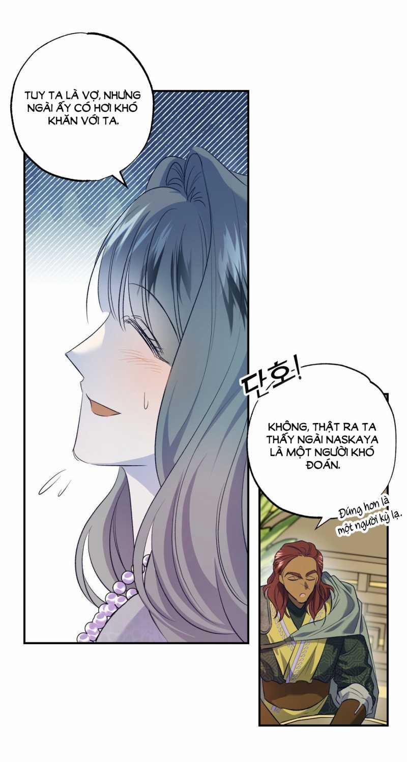 [18+] Bức Thư Của Oh Shin 10.2 trang 2