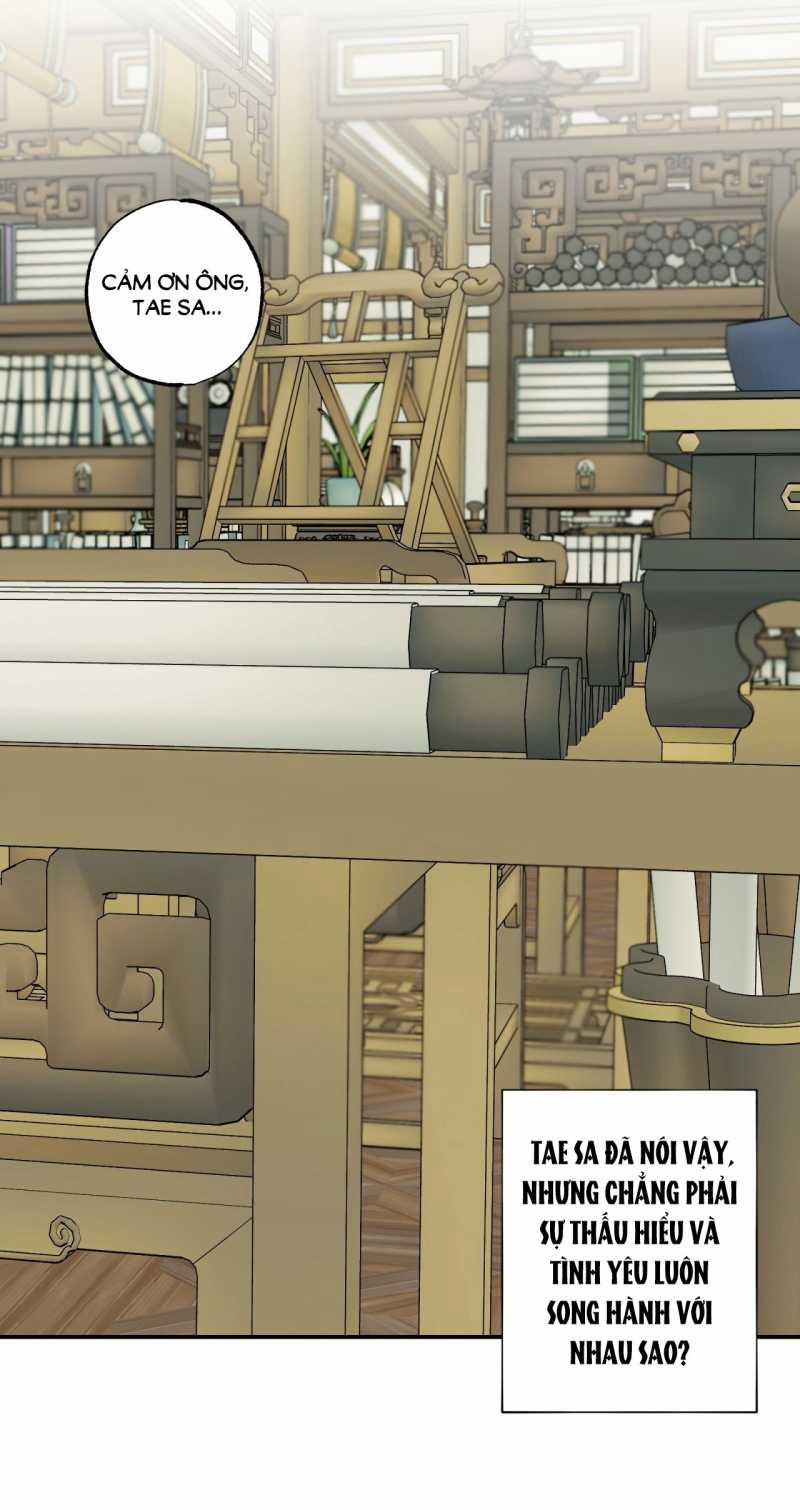 [18+] Bức Thư Của Oh Shin 10.2 trang 4