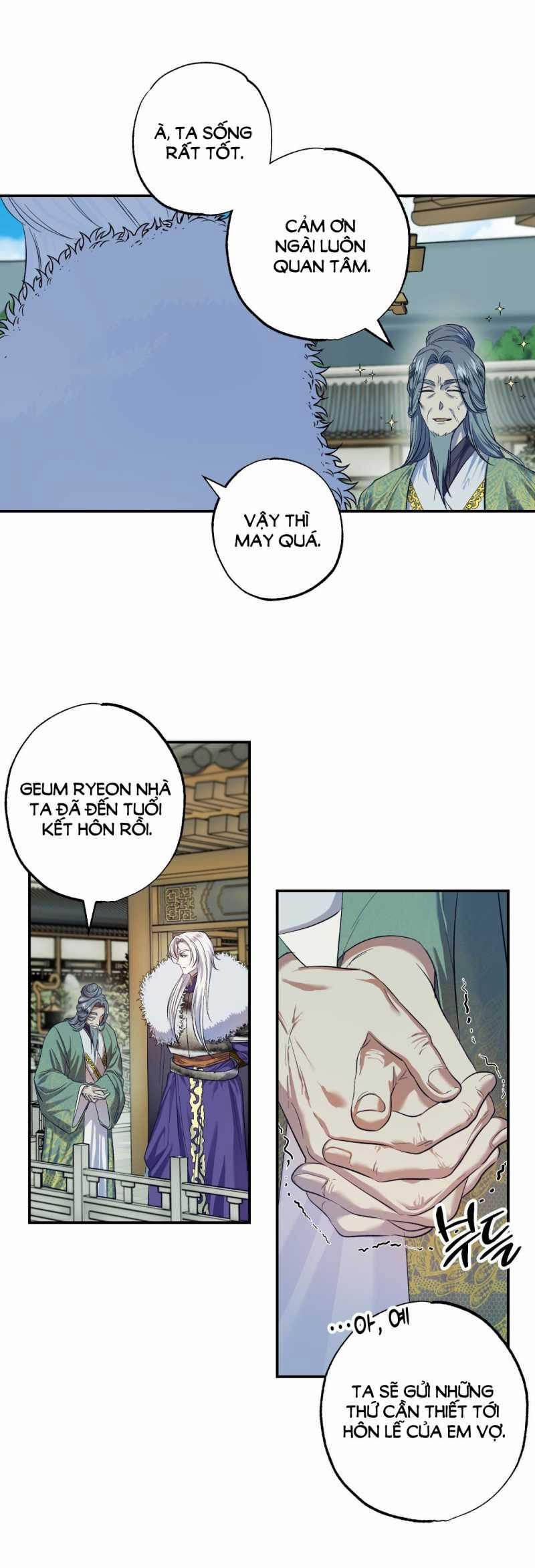 [18+] Bức Thư Của Oh Shin 11.1 trang 10