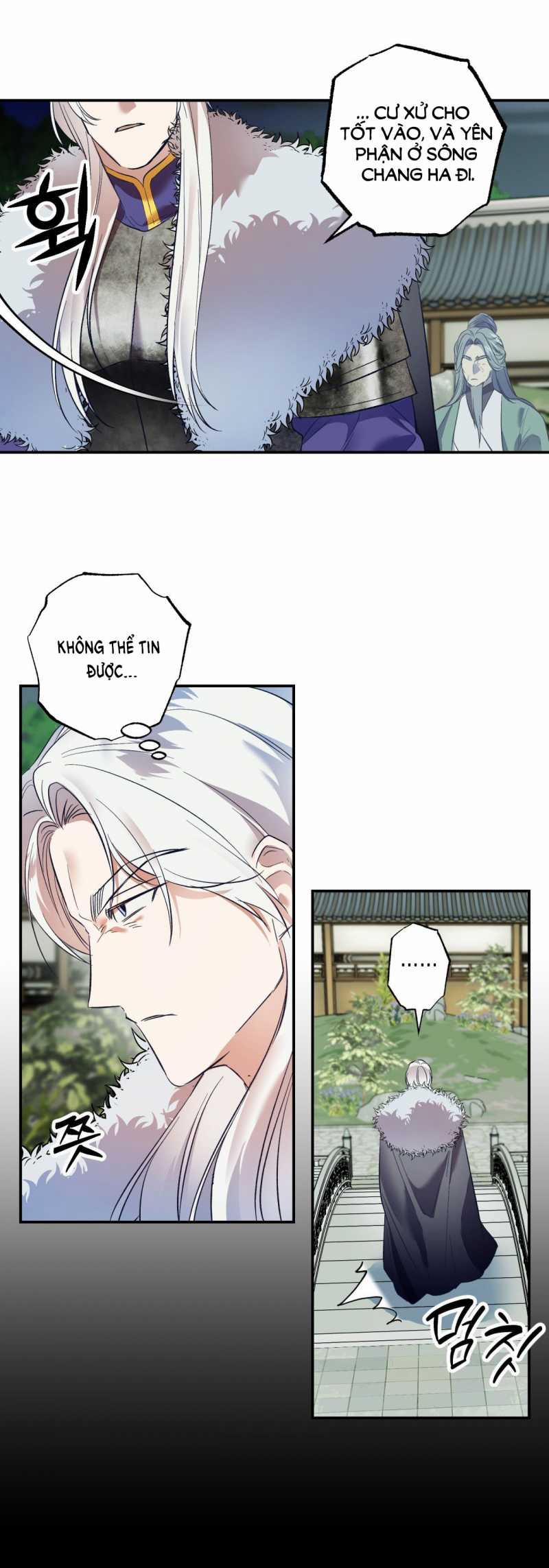 [18+] Bức Thư Của Oh Shin 11.1 trang 16