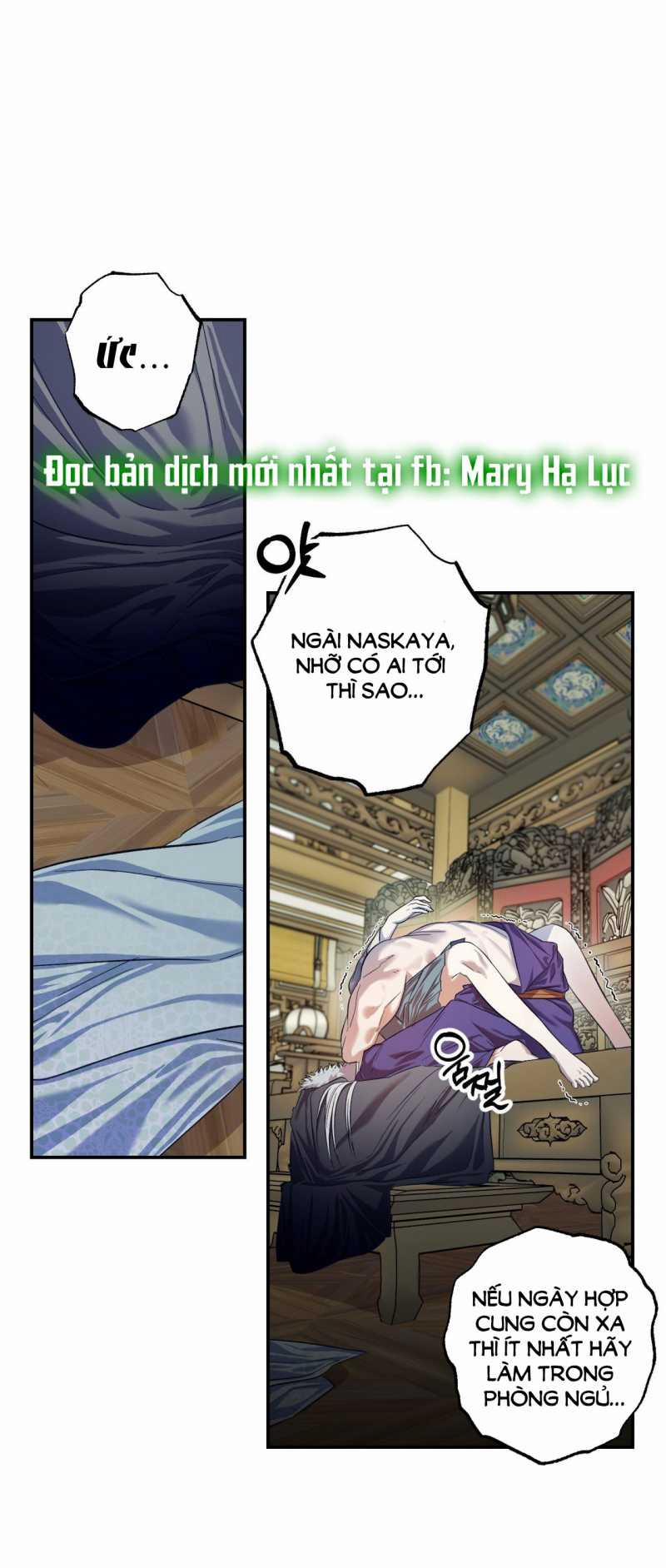 [18+] Bức Thư Của Oh Shin 11.1 trang 6